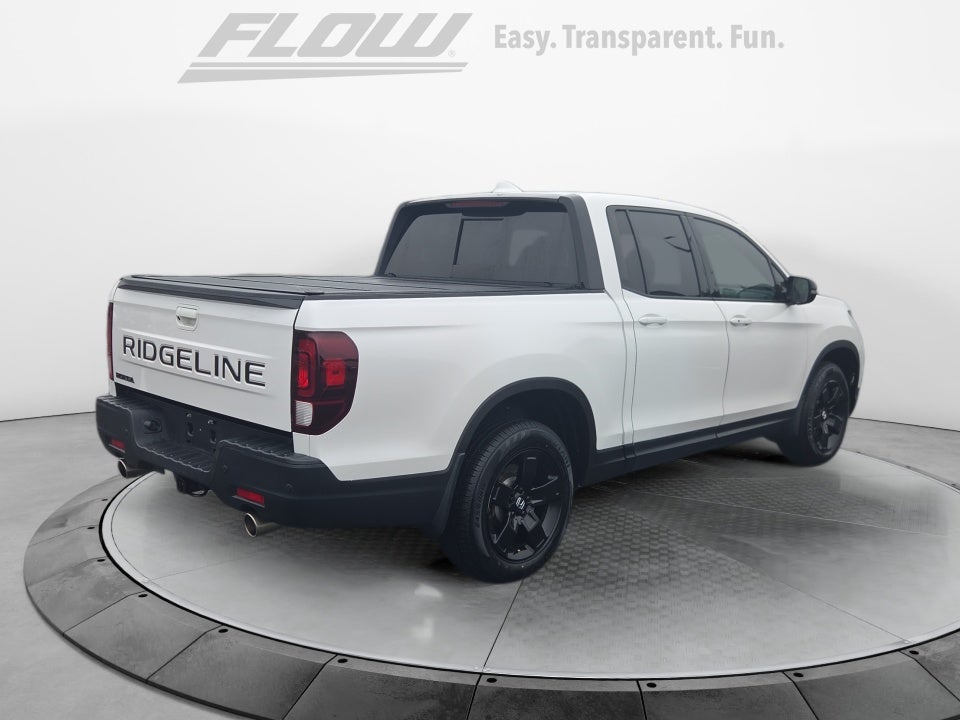 2024 Honda Ridgeline Black Edition