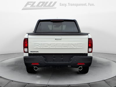 2026 Honda Ridgeline Black Edition