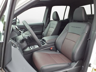 2026 Honda Ridgeline Black Edition