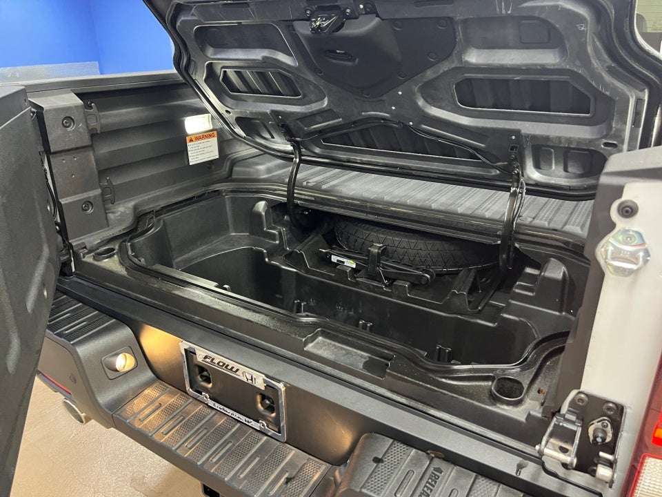 2025 Honda Ridgeline Black Edition