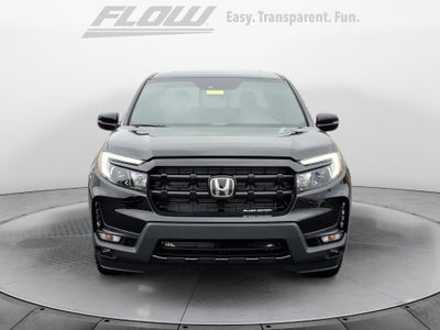2026 Honda Ridgeline Black Edition