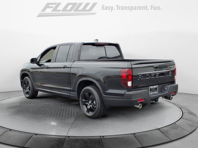 2026 Honda Ridgeline Black Edition