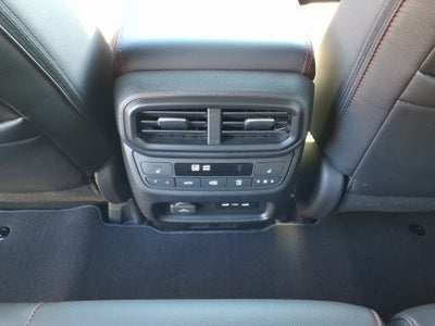 2026 Honda Ridgeline Black Edition Two-Tone