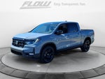 2026 Honda Ridgeline Black Edition Two-Tone