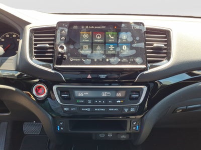 2026 Honda Ridgeline Black Edition Two-Tone