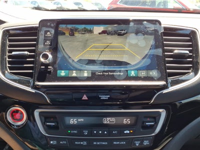 2026 Honda Ridgeline Black Edition Two-Tone