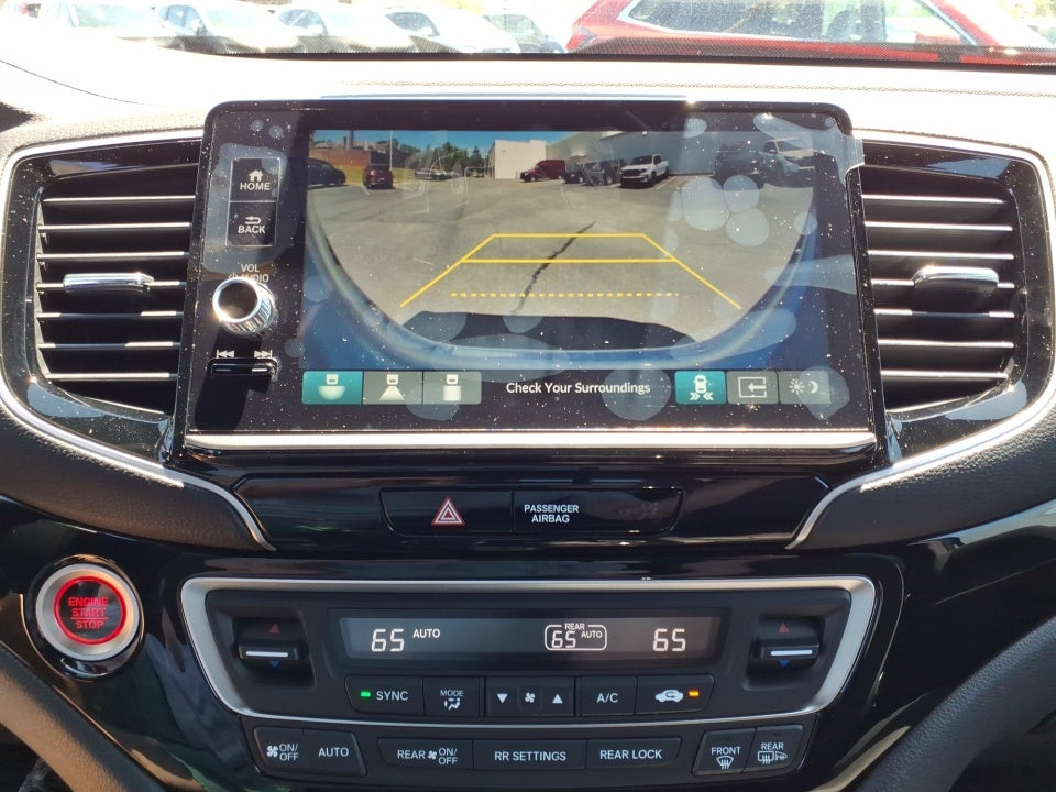 2026 Honda Ridgeline Black Edition Two-Tone