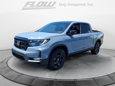 2026 Honda Ridgeline Black Edition Two-Tone