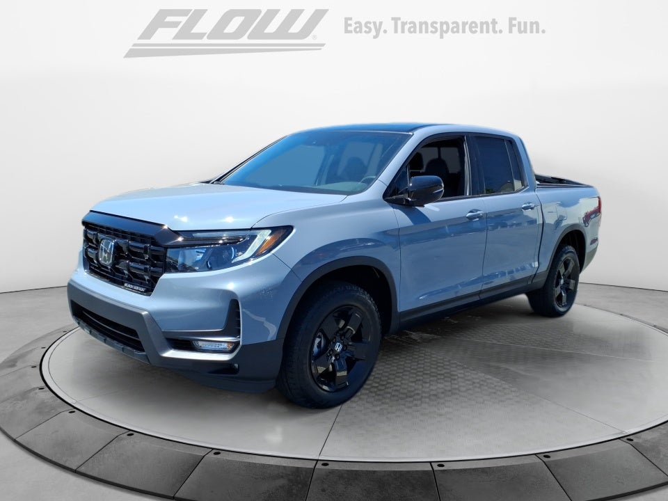 2026 Honda Ridgeline Black Edition Two-Tone