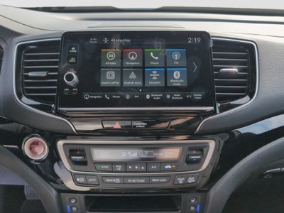 2026 Honda Ridgeline Black Edition Two-Tone