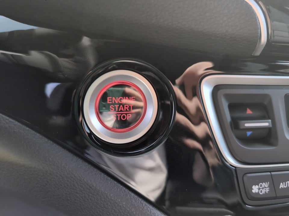 2026 Honda Ridgeline Black Edition Two-Tone