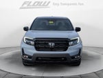 2026 Honda Ridgeline Black Edition Two-Tone