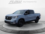 2026 Honda Ridgeline Black Edition Two-Tone