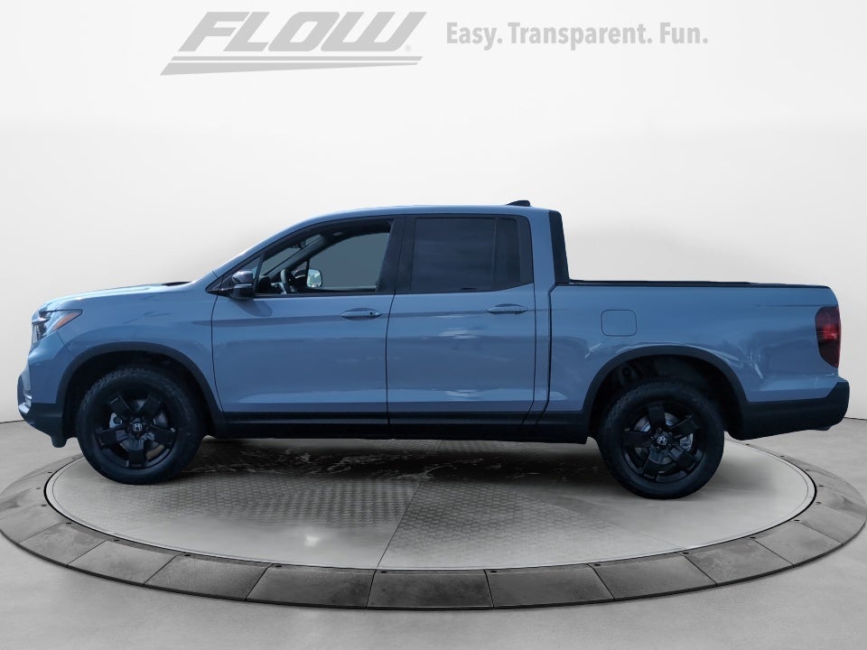 2026 Honda Ridgeline Black Edition Two-Tone