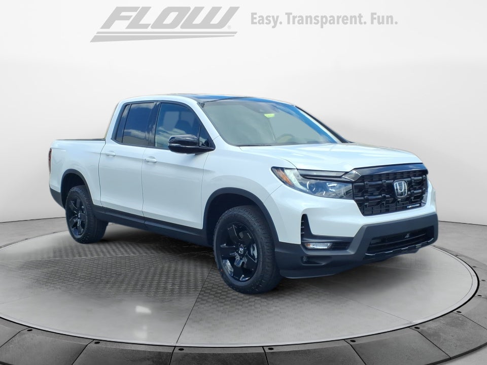 2026 Honda Ridgeline Black Edition Two-Tone