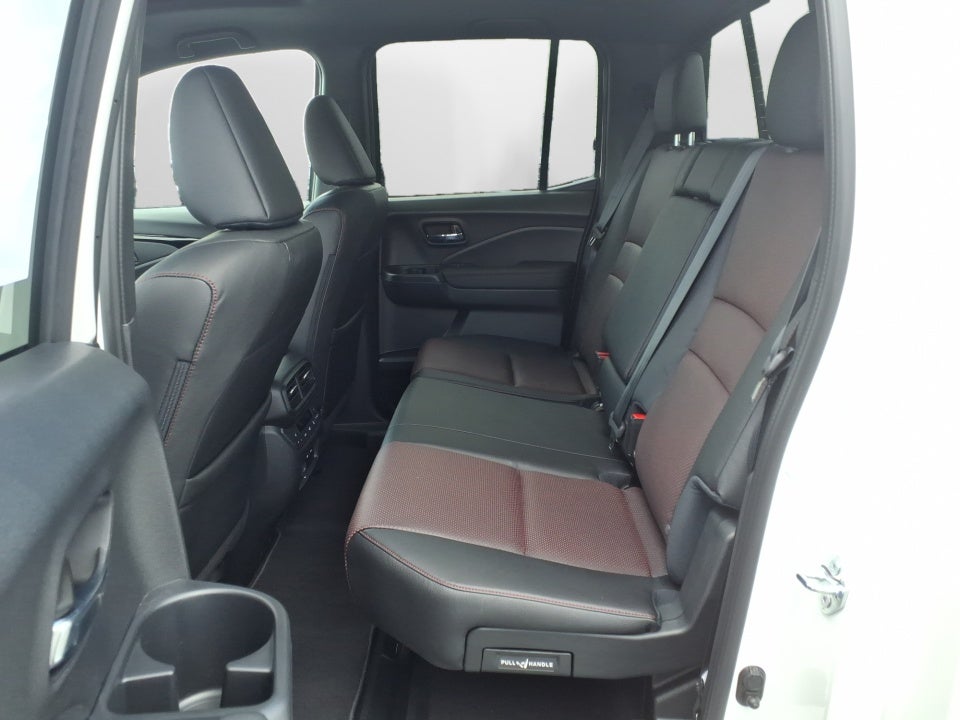 2026 Honda Ridgeline Black Edition Two-Tone