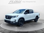 2026 Honda Ridgeline Black Edition Two-Tone