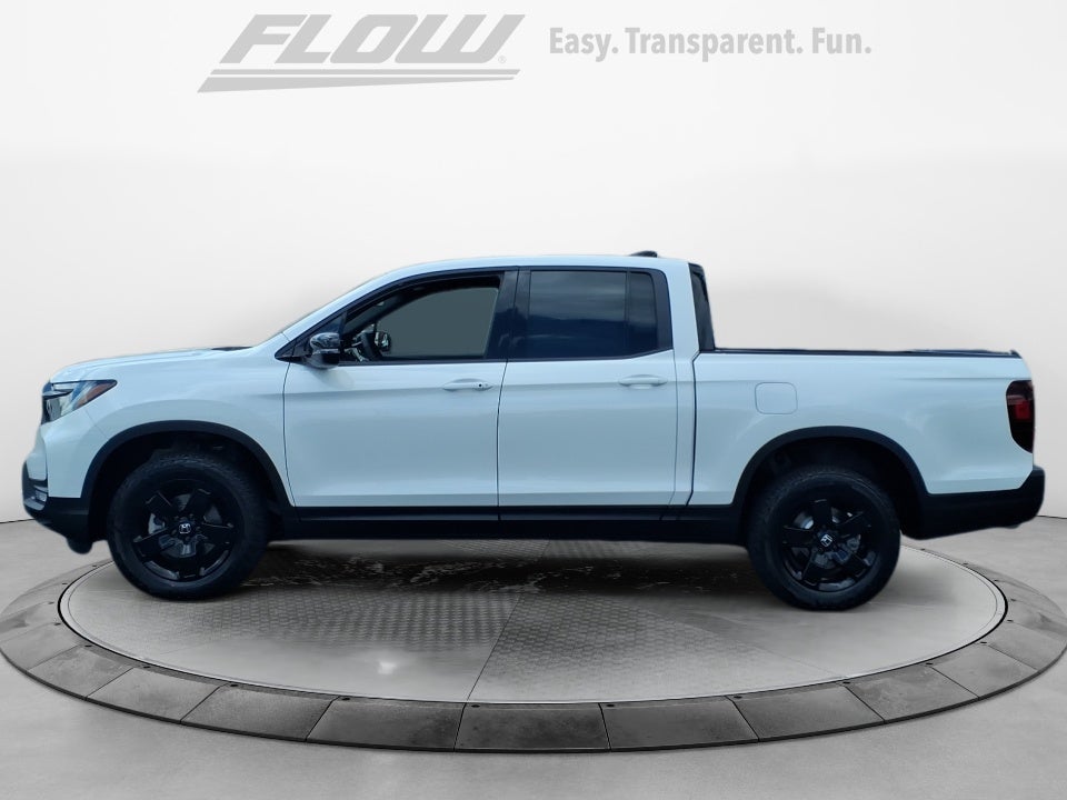 2026 Honda Ridgeline Black Edition Two-Tone