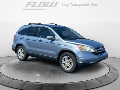 2010 Honda CR-V EX-L