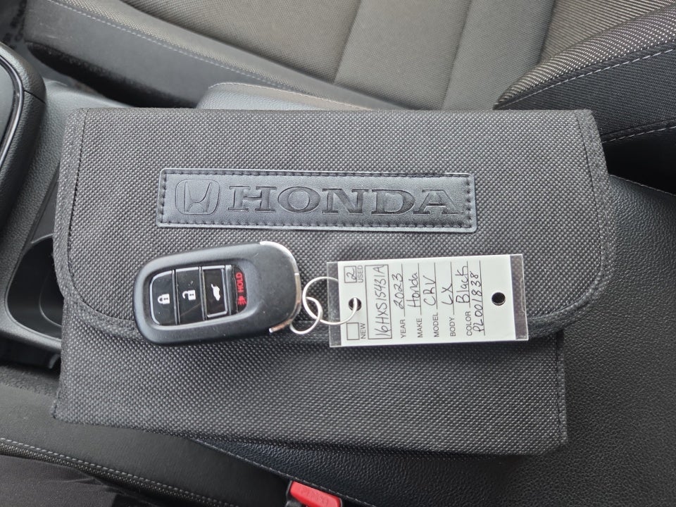 2023 Honda CR-V LX