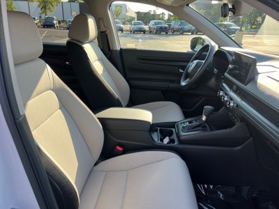 2026 Honda CR-V LX