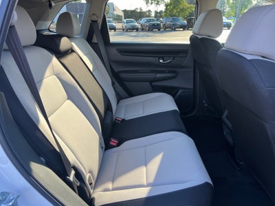 2026 Honda CR-V LX