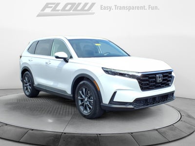 2026 Honda CR-V EX-L 2WD