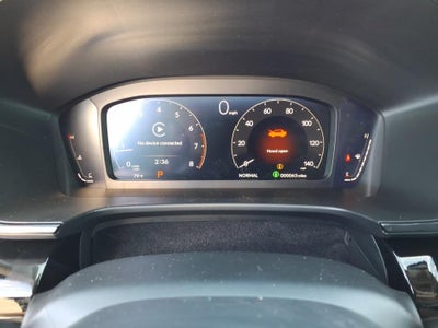 2027 Honda CR-V EX-L