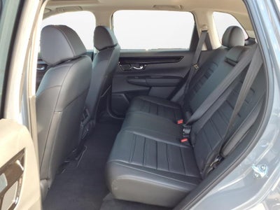 2027 Honda CR-V EX-L