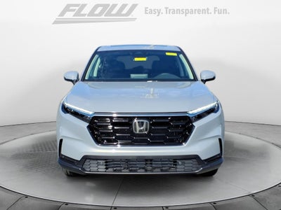 2027 Honda CR-V EX-L