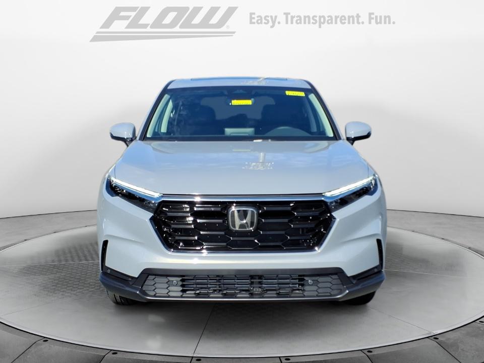 2027 Honda CR-V EX-L