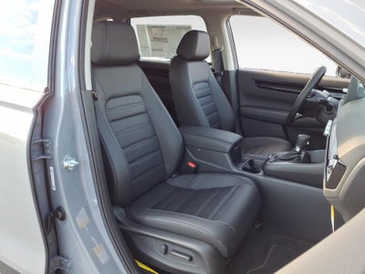 2027 Honda CR-V EX-L