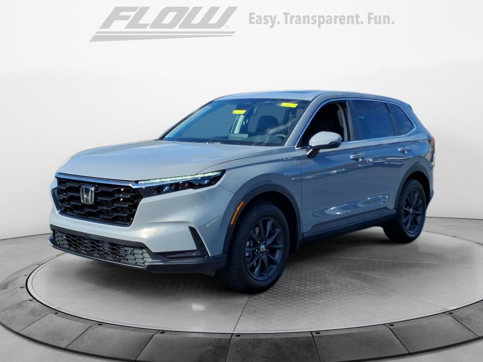 2027 Honda CR-V EX-L