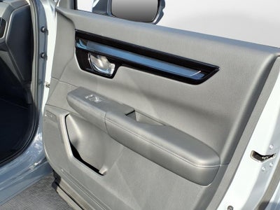 2027 Honda CR-V EX-L
