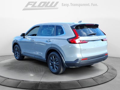 2027 Honda CR-V EX-L