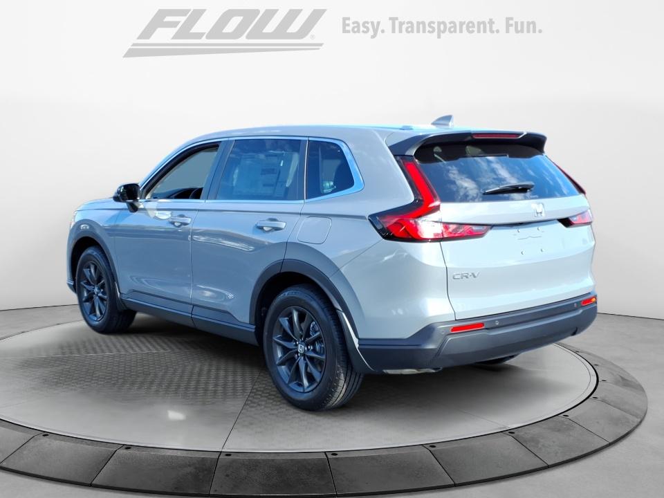 2027 Honda CR-V EX-L