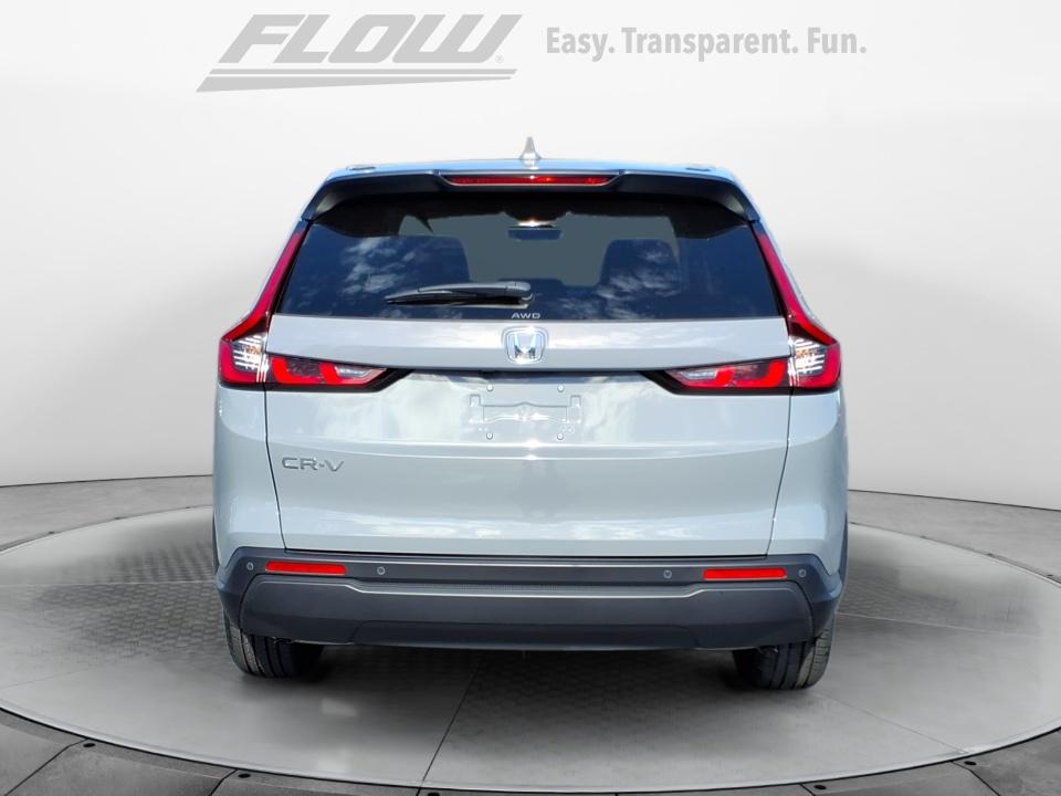 2027 Honda CR-V EX-L