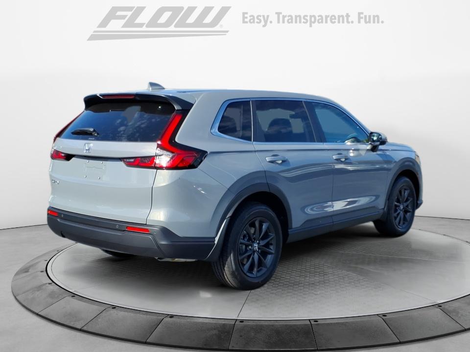 2027 Honda CR-V EX-L
