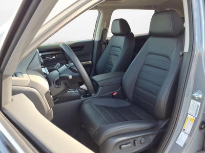 2027 Honda CR-V EX-L