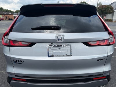 2026 Honda CR-V Hybrid Sport