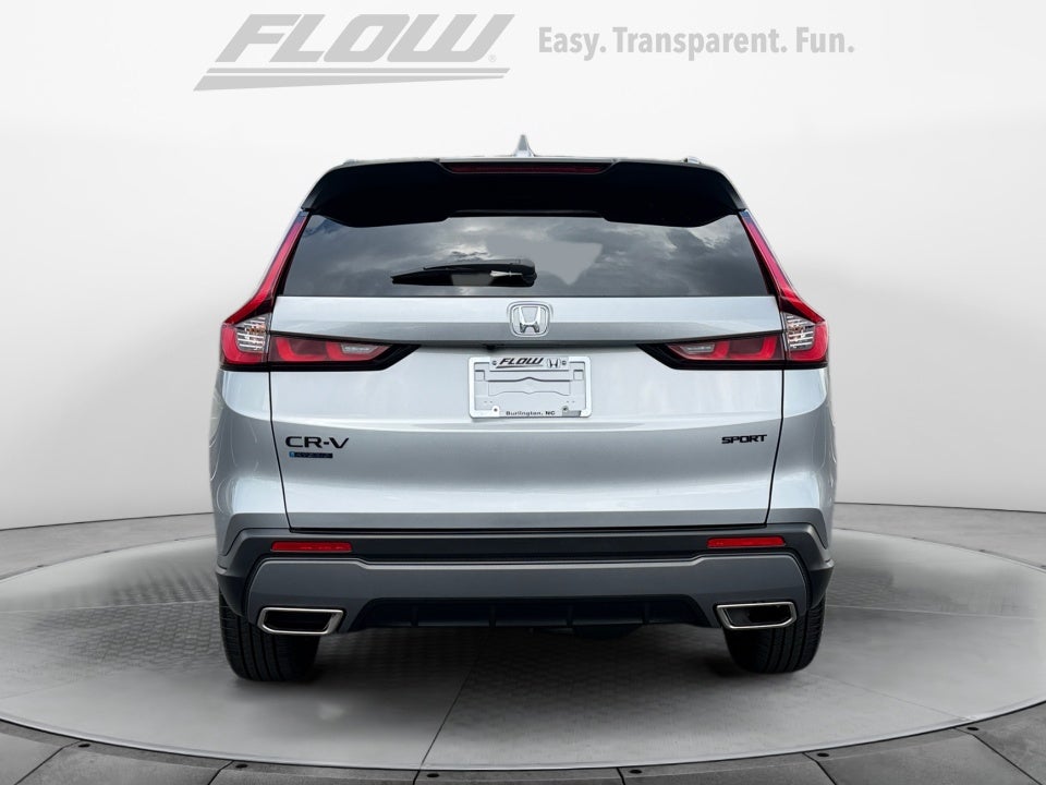 2026 Honda CR-V Hybrid Sport