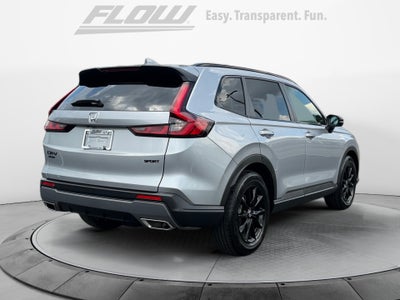 2026 Honda CR-V Hybrid Sport