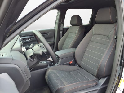 2026 Honda CR-V Hybrid 2WD Sport