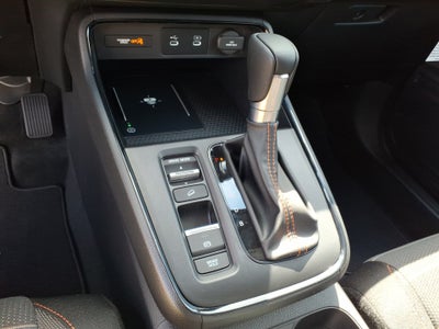 2026 Honda CR-V Hybrid 2WD Sport