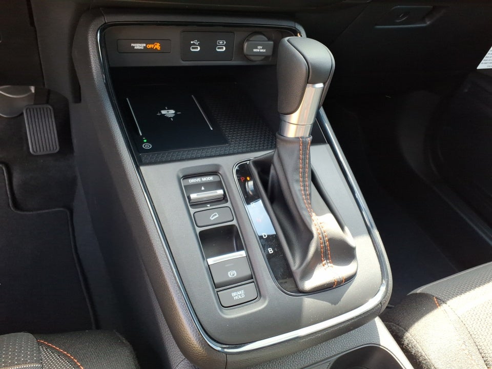 2026 Honda CR-V Hybrid 2WD Sport