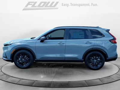 2026 Honda CR-V Hybrid 2WD Sport