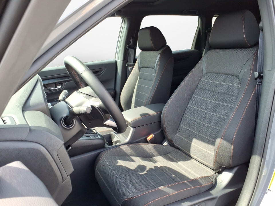 2026 Honda CR-V Hybrid 2WD Sport