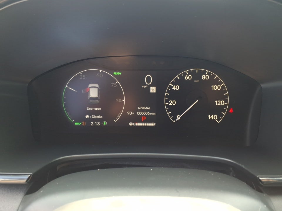 2026 Honda CR-V Hybrid Sport