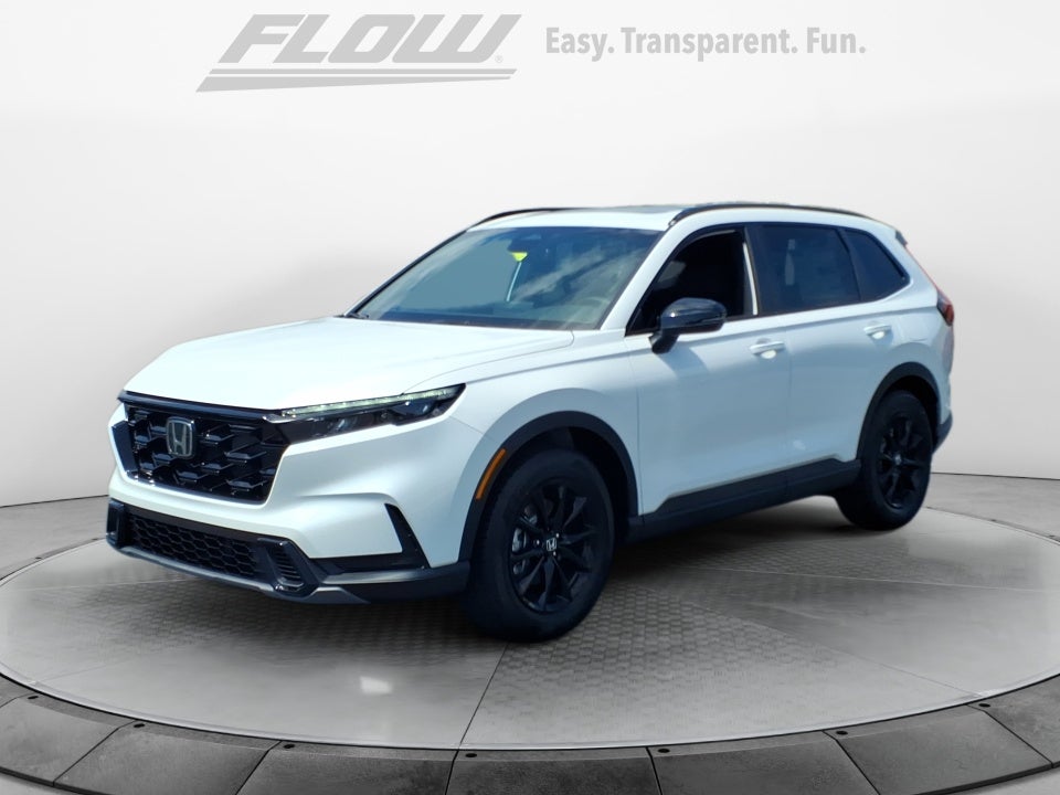 2026 Honda CR-V Hybrid Sport