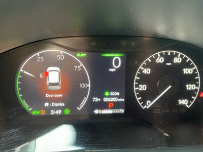 2026 Honda CR-V Hybrid 2WD Sport